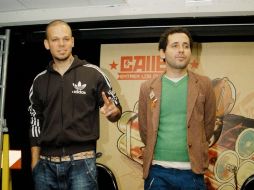 Calle 13 sigue con su exitosa gira Entren los que quieran haciendo honor al título de la misma. ARCHIVO  /