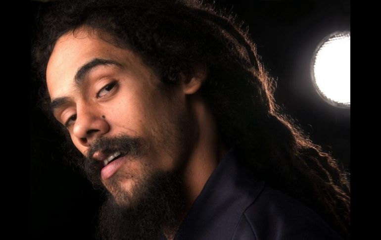 El representante de Marley, comentó que hay posibilidades de que repita espectáculo en México  /