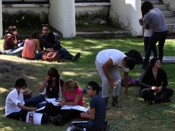 El presidente de Coparmex Jalisco, Óscar Benavides, comentó qué ''Somos un país de emprendedores crean pequeños negocios''.  /