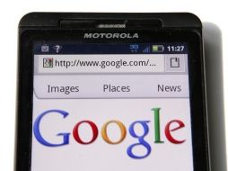 Actualmente el 10% de las búsquedas en Google se hacen vía celular.  /