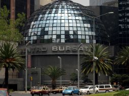 El mercado mexicano cerró en línea con los índices de Wall Street en la jornada de hoy. ARCHIVO  /