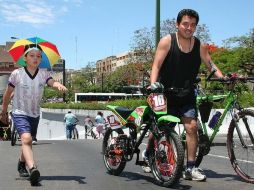 Las personas de piel muy blanca y delicada son las personas más vulnerables. ARCHIVO  /