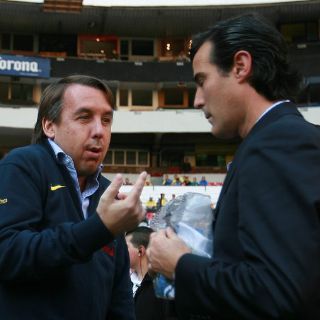 Azcárraga reprueba torneo del América