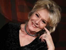 El año pasado la actriz fue diagnosticada con cáncer en el pulmón izquierdo. ESPECIAL  /