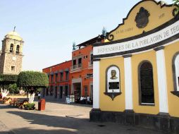 El pueblo Mágico de Tequila vivirá su medio maratón. MEXSPORT  /