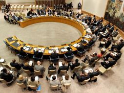 El Consejo de Seguridad no ha definido la fecha para celebrar la votación respecto a la adhesión de Palestina. ARCHIVO  /