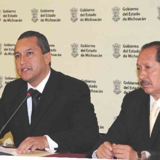 Blake llama a cerrar filas ante comicios en Michoacán