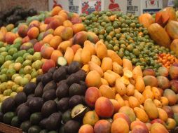 Busca en los alimentos las vitaminas que requiere tu organismo para estar en óptimas condiciones.  /