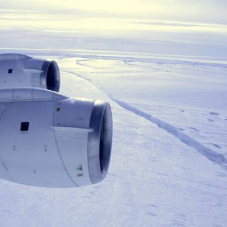 Grieta en la Antártida podría formar un iceberg del tamaño de Nueva York