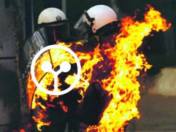 Imagen del ''flyer'' promocional de la exposición de Cobián y Rico. ESPECIAL  /