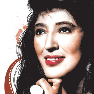 Martha Claudia Moreno transita entre la vida y la suerte