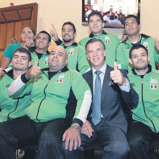 Ya visualiza los Olímpicos