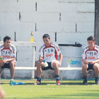 Hoy definen si Marco Fabián juega ante Tuzos