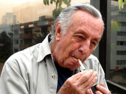 En este evento se reconoció al trayectoria de Eduardo del Río Rius, ARCHIVO  /