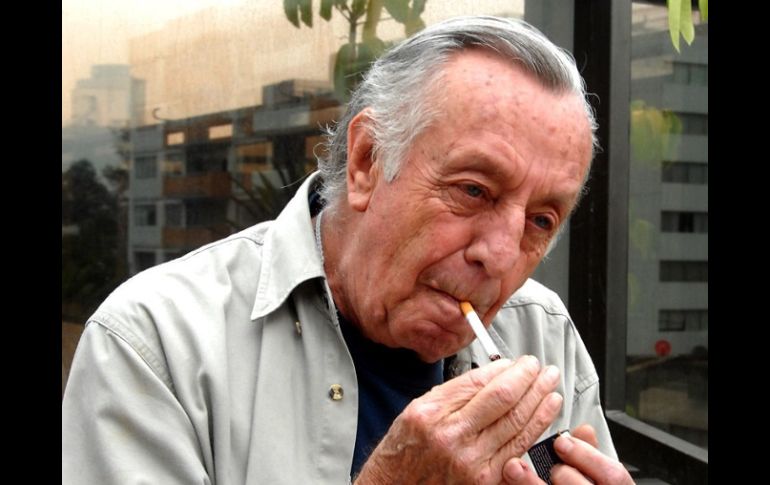 En este evento se reconoció al trayectoria de Eduardo del Río Rius, ARCHIVO  /