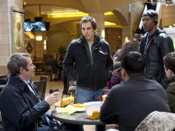 Serán la pareja protagonista de una cinta coral en la que la ciudad de Nueva York tiene un papel destacado. EFE  /