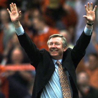 Ferguson cumple 25 años al frente del ManU