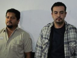 Los detenidos fueron puestos a disposición de las autoridades competentes para que se haga cargo del caso. ESPECIAL  /