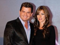 Sergio Basáñez e Iliana Fox protagonizan esta historia. NOTIMEX  /