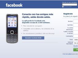 Estos piratas informáticos aseguran que la red social creada por Zuckerberg 'viola la privacidad' de sus usuarios. ESPECIAL  /