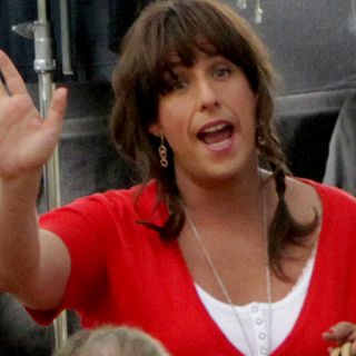 Adam Sandler y Eugenio Derbez alistan ''Jack y Jill''