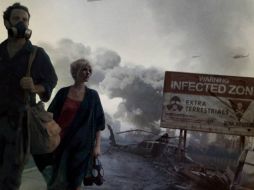 Gareth Edwards ganó un concurso que le permitió dirigir ''Monstruos, zona infectada'', su primer trabajo. ESPECIAL  /