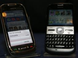 Nokia ha generado en el tercer trimestre de este año el 27.3 por ciento del total de las ventas mundiales de móviles.  /