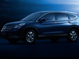 La SUV muestra un renovado diseño exterior, menos agresivo que lo mostrado en el concepto.  /