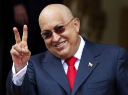 Chávez instó a los reos a 'purificarse' y a 'reencontrarse' con ellos mismos durante su estancia en prisión. ARCHIVO  /