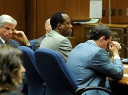 Los analistas jurídicos apuntaron a que la decisión final podría demorarse hasta mediada la semana. AP  /