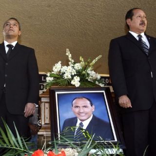 Hay videos y retratos de asesinos de edil: Godoy