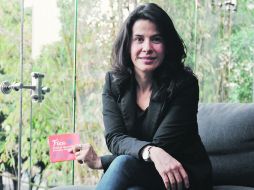 Arcelia Ramírez dice admirar el trabajo de las cineastas Lucía Puenzo, Patricia Riggen, Mariana Chenillo y Tatiana Huezo.  /