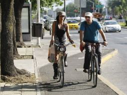 Contar con una adecuada red de ciclovías permitirá incrementar el número de usuarios en la ciudad.  /