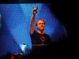 El DJ volvió a Guadalajara luego de casi tres años de ausencia. ARCHIVO  /