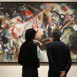 'El Hermitage en el Prado', una exhibición del arte europeo