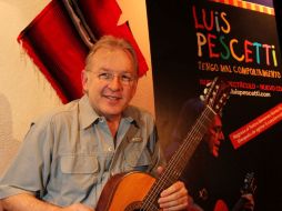 Alegró a los presentes con canciones como 'El hombre araña está con su mamá' y 'queremos comer comer'. NOTIMEX  /