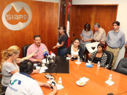 José Luis Hernández Amaya recalca que se requiere un aumento 'real'.  /