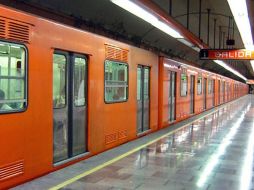Los grupos se adaptarán a los espacios de las estaciones del Metro. ESPECIAL  /