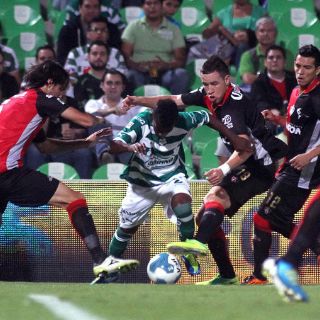 Atlas, el peor equipo del torneo