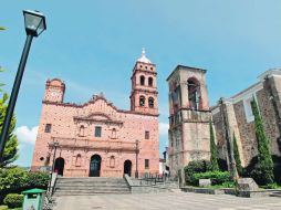 El próximo fin de semana comienza en Tapalpa la novena edición del Festival de la Luna, la naturaleza con un toque cultural y bohemio.  /