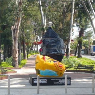 Complot 'recicla' motivos panamericanos