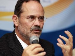 Madero calificó como esquizofrénica la posición que está manteniendo el PRI. ARCHIVO  /