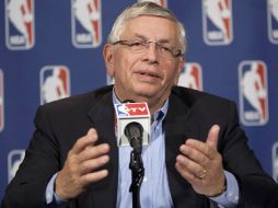 David Stern detalló que los jugadores podrían recibir entre el 49 y el 51 por ciento de las ganancias que tenga este circuito. REUTERS  /