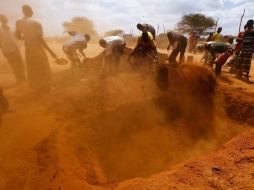 Los hechos ocurrieron a unos 150 kilómetros de la frontera con Somalia. ARCHIVO  /