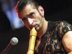 Franco tendrá presentaciones en las ciudades de Oaxaca, Tijuana, Mexicali y Ensenada. ARCHIVO  /