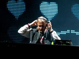 Su carrera musical inició a los 17 años como Dj local al mismo tiempo que estudiaba derecho. ARCHIVO  /