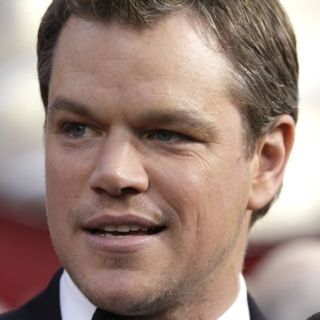 Matt Damon filma escenas de la película 'Elysium' en México