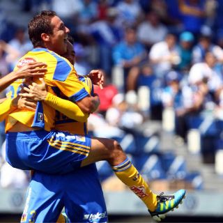 Tigres califica como tercero de la tabla