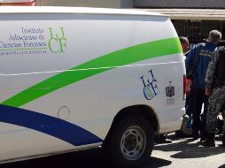 El fallecido fue devorado de la cintura al pecho por perros. ARCHIVO  /