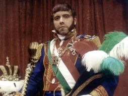 El actor y músico Mario Iván Martínez. NTX  /